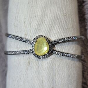 Chloe + Isabel Silver Cuff